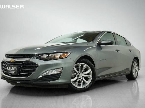 CHEVROLET MALIBU 2023 1G1ZD5ST9PF211391 image