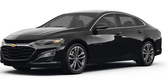 CHEVROLET MALIBU 2023 1G1ZD5ST0PF186705 image