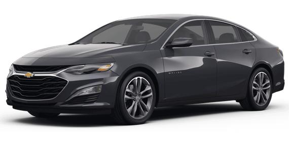 CHEVROLET MALIBU 2023 1G1ZD5ST6PF231839 image