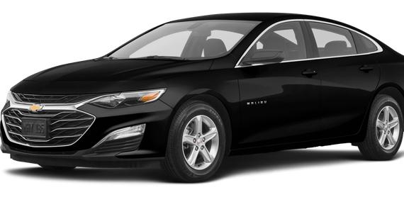 CHEVROLET MALIBU 2023 1G1ZB5ST5PF154208 image