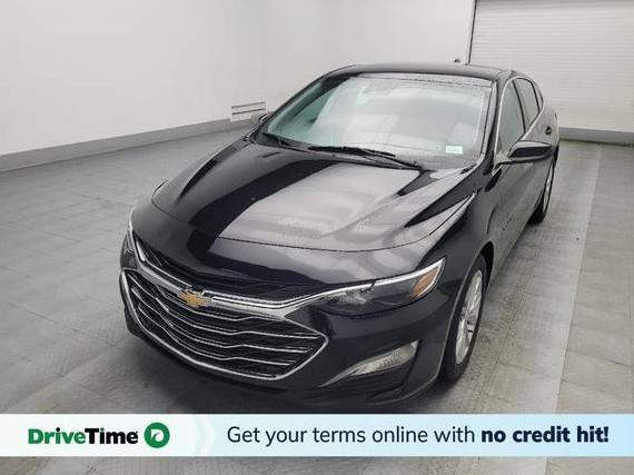CHEVROLET MALIBU 2023 1G1ZD5ST1PF216018 image