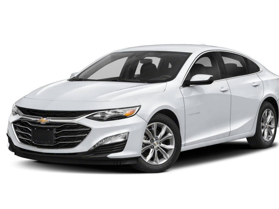 CHEVROLET MALIBU 2023 1G1ZD5ST3PF137692 image