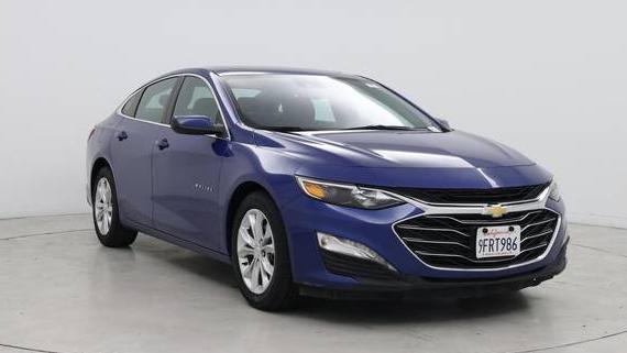 CHEVROLET MALIBU 2023 1G1ZD5ST6PF205435 image