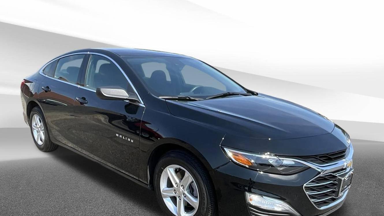 CHEVROLET MALIBU 2023 1G1ZB5ST1PF121786 image