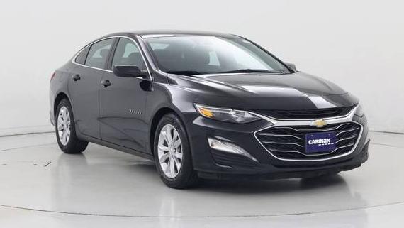 CHEVROLET MALIBU 2023 1G1ZD5ST8PF250098 image