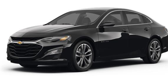 CHEVROLET MALIBU 2023 1G1ZD5ST4PF207913 image