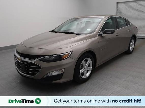 CHEVROLET MALIBU 2023 1G1ZB5ST4PF237659 image