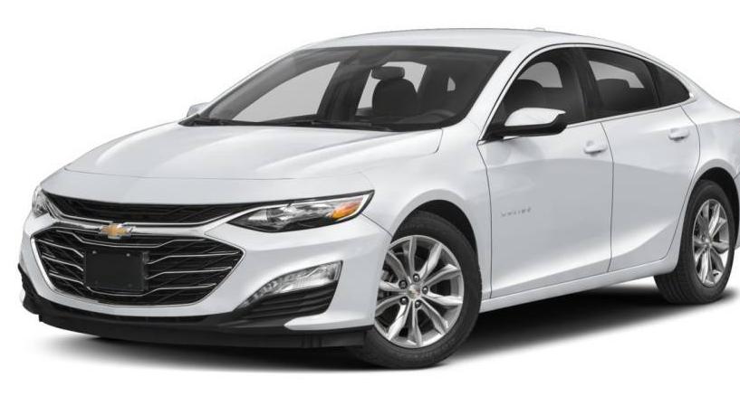 CHEVROLET MALIBU 2023 1G1ZD5ST5PF224185 image