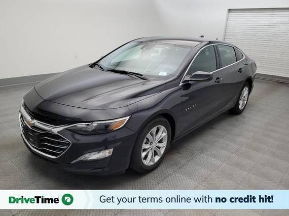 CHEVROLET MALIBU 2023 1G1ZD5ST9PF137602 image