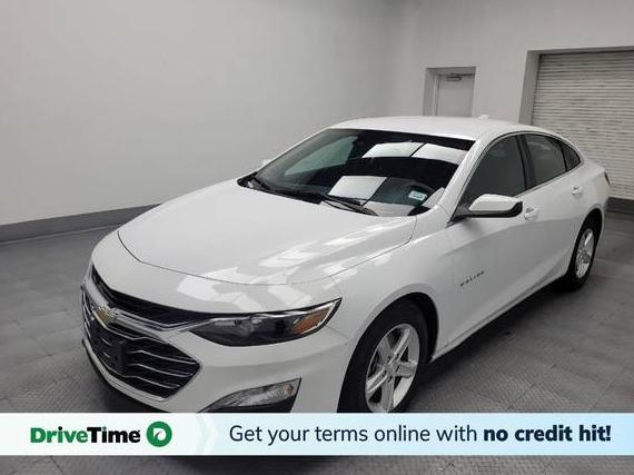 CHEVROLET MALIBU 2023 1G1ZD5ST1PF184400 image