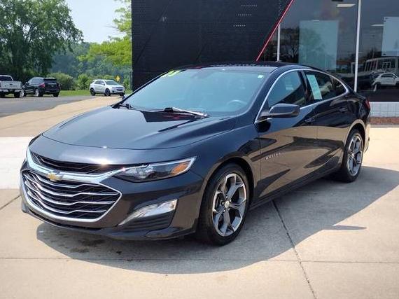 CHEVROLET MALIBU 2023 1G1ZD5ST0PF157270 image
