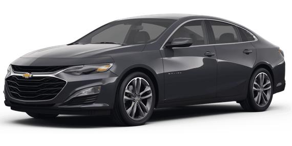 CHEVROLET MALIBU 2023 1G1ZD5STXPF228717 image