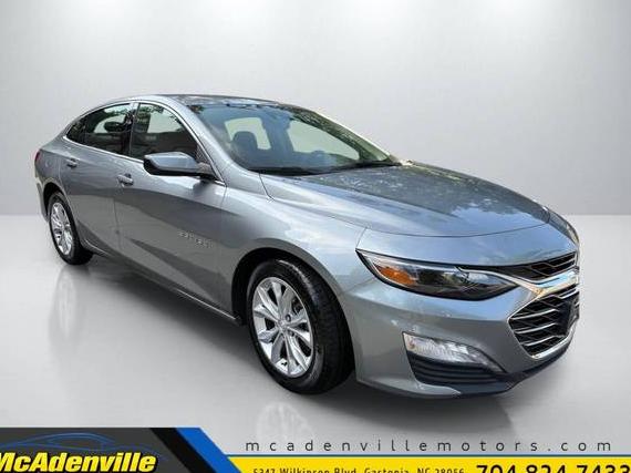 CHEVROLET MALIBU 2023 1G1ZD5ST7PF179590 image