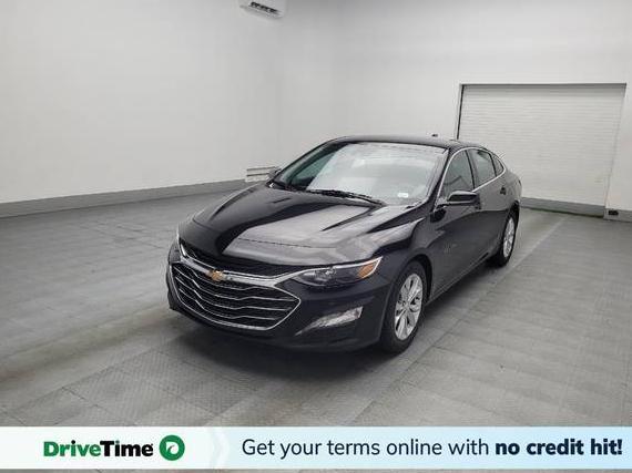 CHEVROLET MALIBU 2023 1G1ZD5ST8PF210331 image
