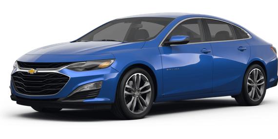 CHEVROLET MALIBU 2023 1G1ZD5ST7PF186524 image