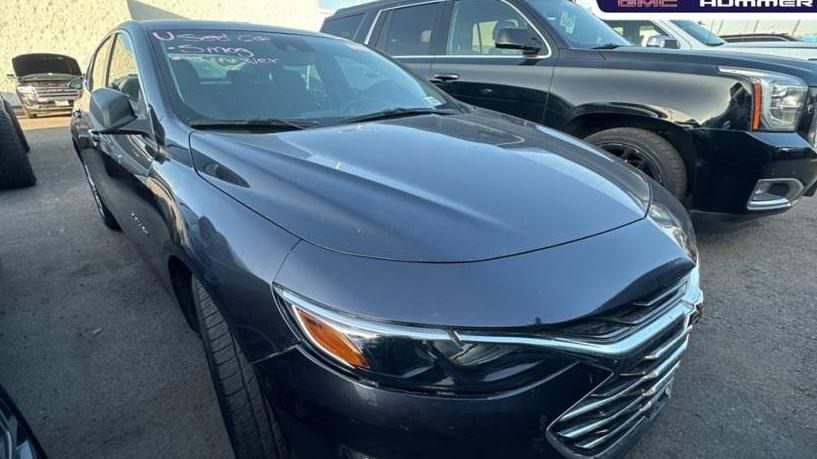 CHEVROLET MALIBU 2023 1G1ZD5STXPF132490 image