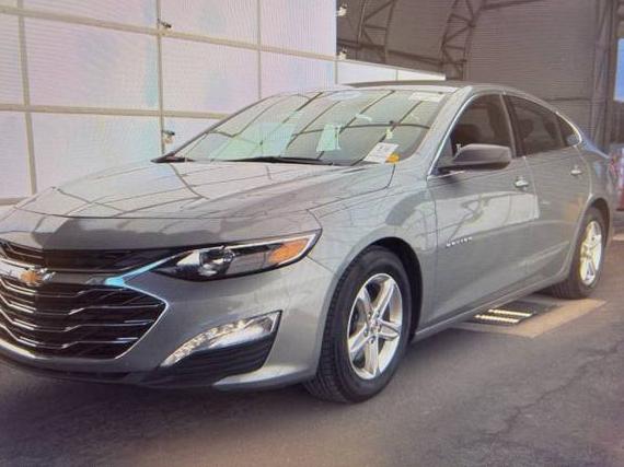 CHEVROLET MALIBU 2023 1G1ZD5ST9PF165786 image