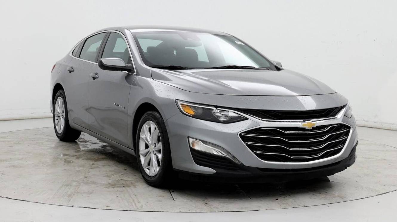 CHEVROLET MALIBU 2023 1G1ZD5ST1PF232302 image