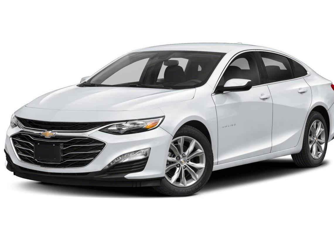 CHEVROLET MALIBU 2023 1G1ZD5ST9PF163097 image