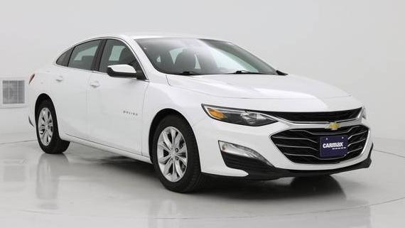 CHEVROLET MALIBU 2023 1G1ZD5ST4PF183841 image