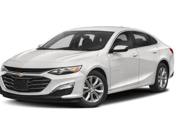 CHEVROLET MALIBU 2023 1G1ZD5ST0PF198840 image