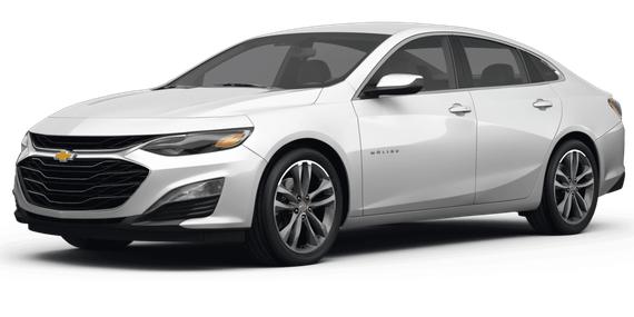 CHEVROLET MALIBU 2023 1G1ZD5ST3PF131679 image