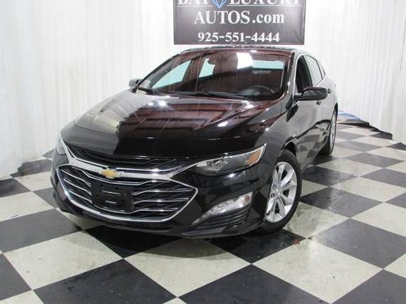CHEVROLET MALIBU 2023 1G1ZD5ST6PF220226 image