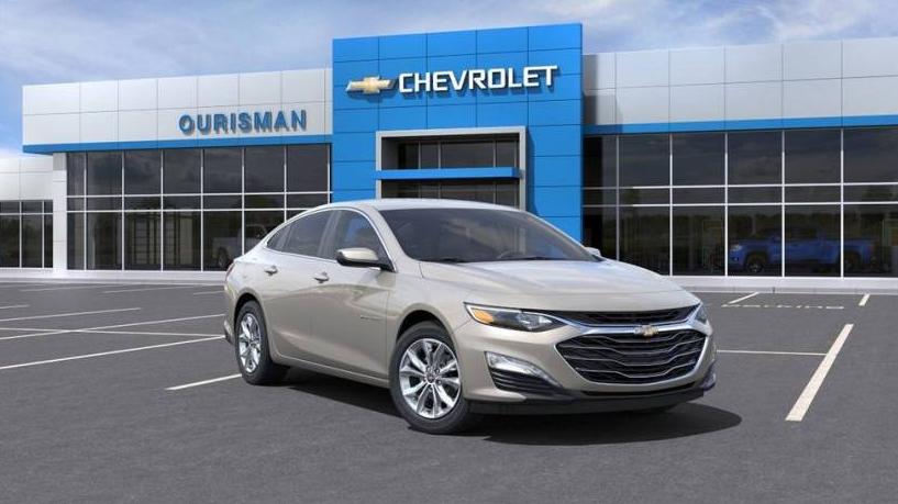 CHEVROLET MALIBU 2023 1G1ZD5ST5PF143896 image