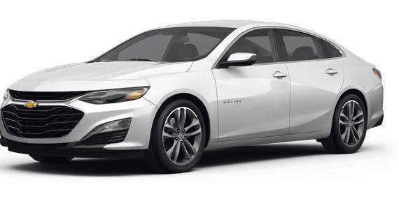 CHEVROLET MALIBU 2023 1G1ZD5ST1PF249729 image