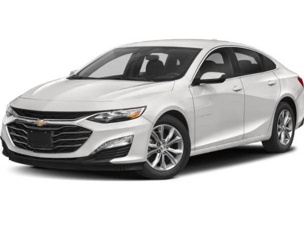 CHEVROLET MALIBU 2023 1G1ZD5ST1PF218951 image