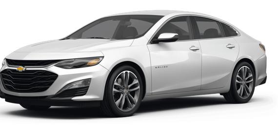 CHEVROLET MALIBU 2023 1G1ZD5ST1PF217007 image