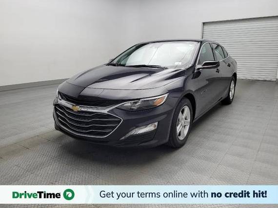 CHEVROLET MALIBU 2023 1G1ZD5STXPF245470 image
