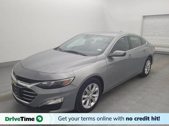 CHEVROLET MALIBU 2023 1G1ZD5ST3PF196869 image