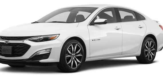 CHEVROLET MALIBU 2023 1G1ZG5STXPF115003 image