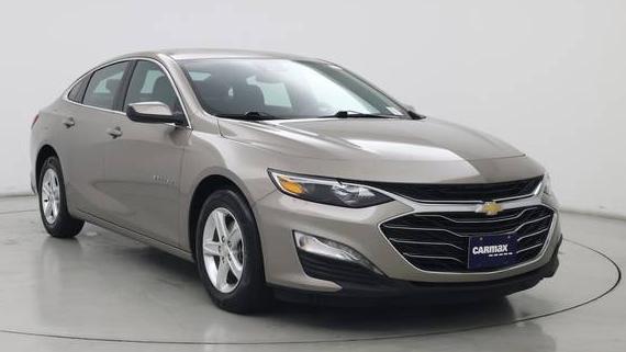 CHEVROLET MALIBU 2023 1G1ZD5ST0PF160413 image