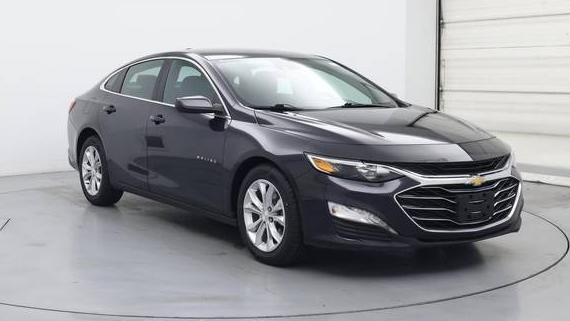 CHEVROLET MALIBU 2023 1G1ZD5ST4PF195892 image