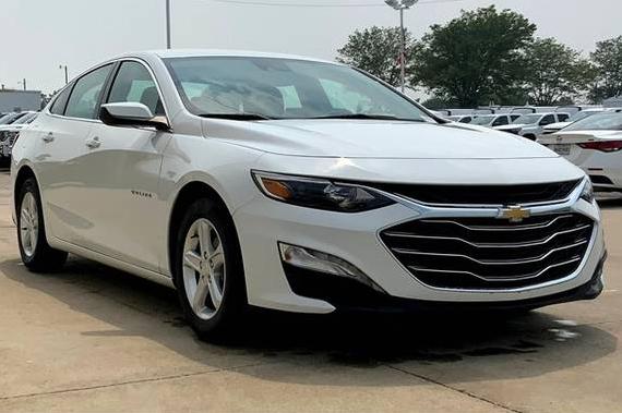 CHEVROLET MALIBU 2023 1G1ZD5ST5PF250091 image