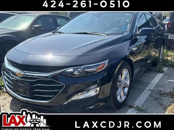 CHEVROLET MALIBU 2023 1G1ZD5ST3PF220569 image