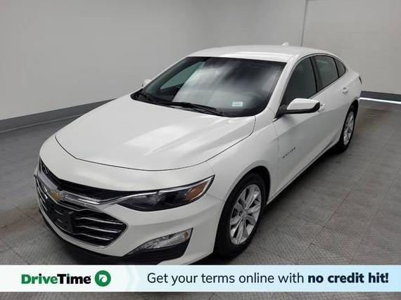 CHEVROLET MALIBU 2023 1G1ZD5ST2PF238402 image