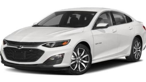 CHEVROLET MALIBU 2023 1G1ZG5ST2PF123306 image