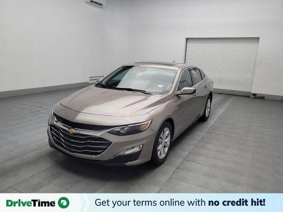 CHEVROLET MALIBU 2023 1G1ZD5ST4PF171382 image