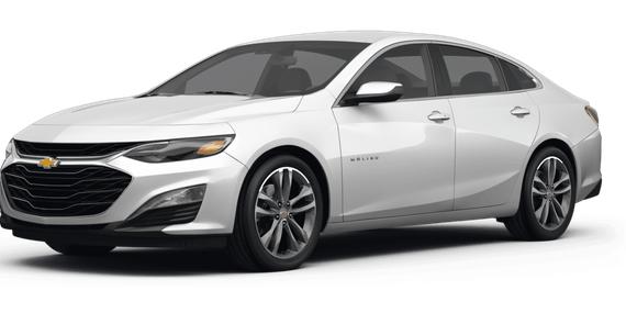 CHEVROLET MALIBU 2023 1G1ZD5ST9PF232032 image