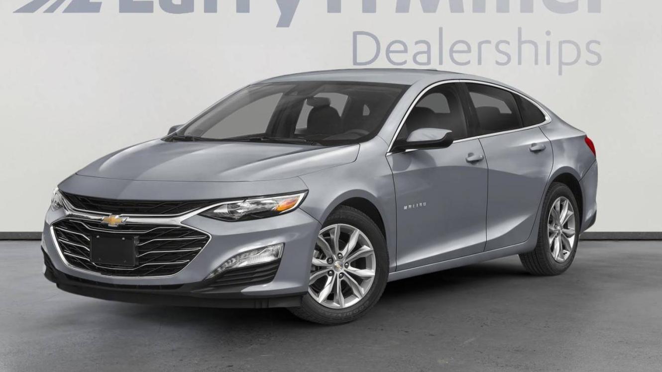 CHEVROLET MALIBU 2023 1G1ZD5ST0PF162789 image