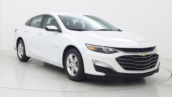 CHEVROLET MALIBU 2023 1G1ZC5ST8PF149775 image