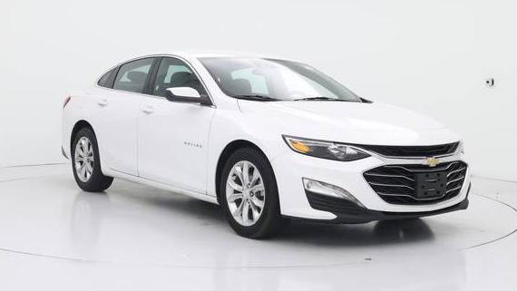 CHEVROLET MALIBU 2023 1G1ZD5ST8PF197497 image