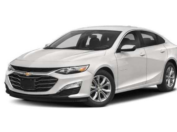 CHEVROLET MALIBU 2023 1G1ZD5ST0PF194514 image