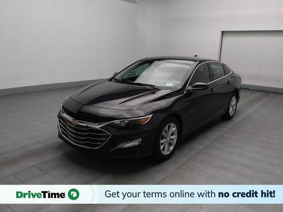 CHEVROLET MALIBU 2023 1G1ZD5ST9PF234637 image