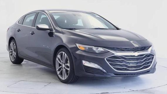 CHEVROLET MALIBU 2023 1G1ZD5ST1PF161196 image
