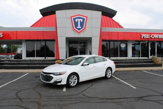 CHEVROLET MALIBU 2023 1G1ZD5ST4PF235212 image