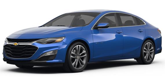 CHEVROLET MALIBU 2023 1G1ZD5ST4PF242080 image